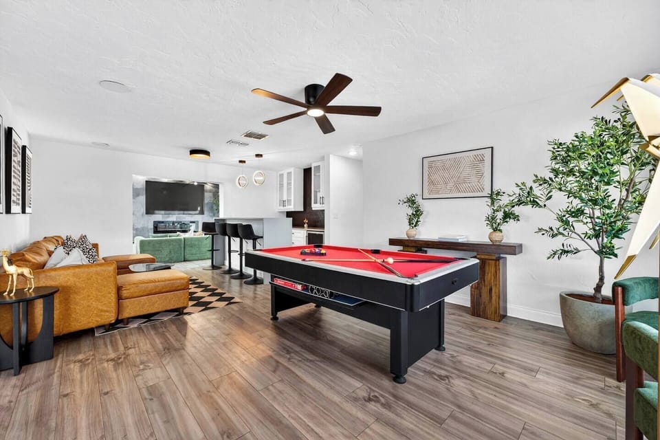 Game room