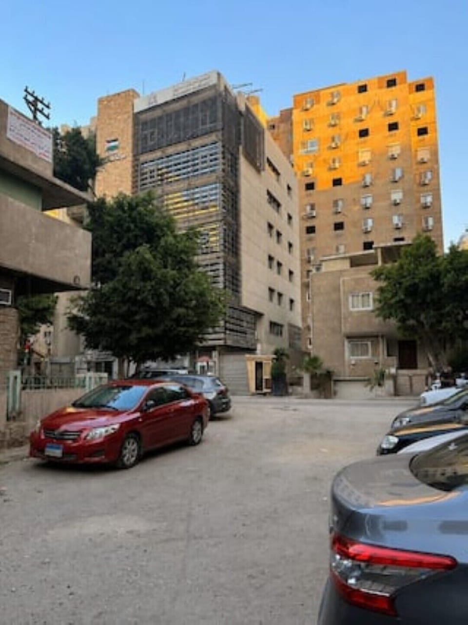 Parking