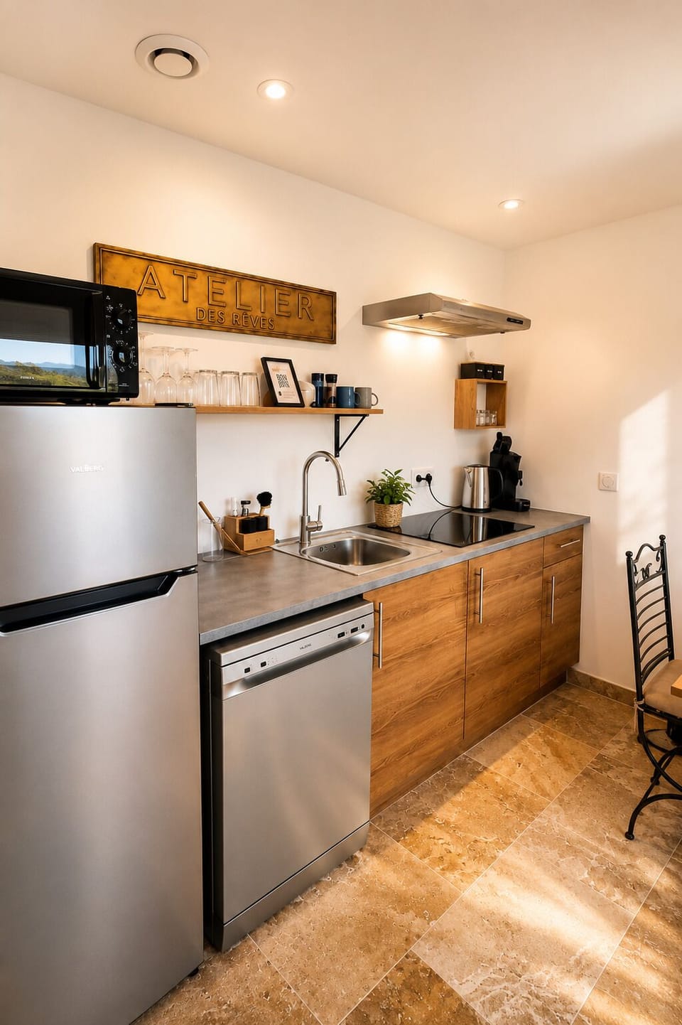 Private kitchen