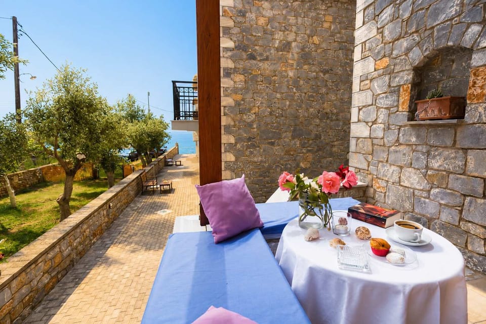 Relax outdoors and enjoy peaceful moments surrounded by natural beauty.