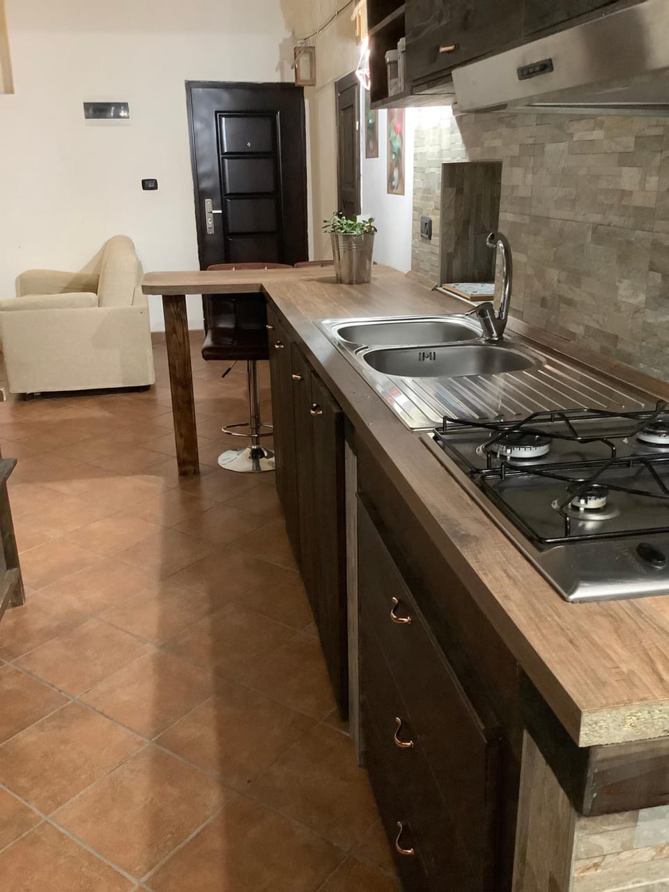 Private kitchen