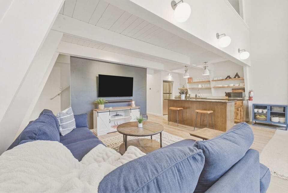 Open Living Room