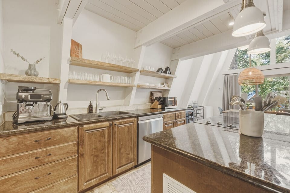 Open Kitchen Cabinet Concepts