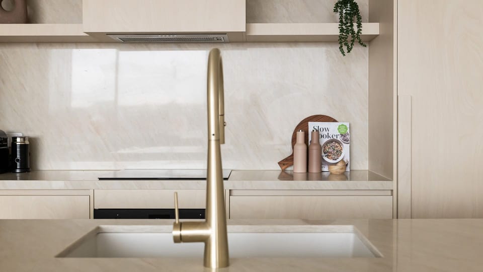 Luxurious Kitchen with state of the art appliances