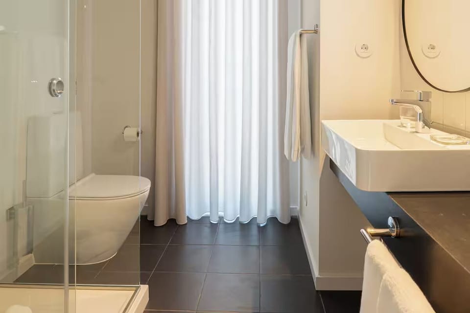 Bathroom. Interior and views may vary based on location and availability.