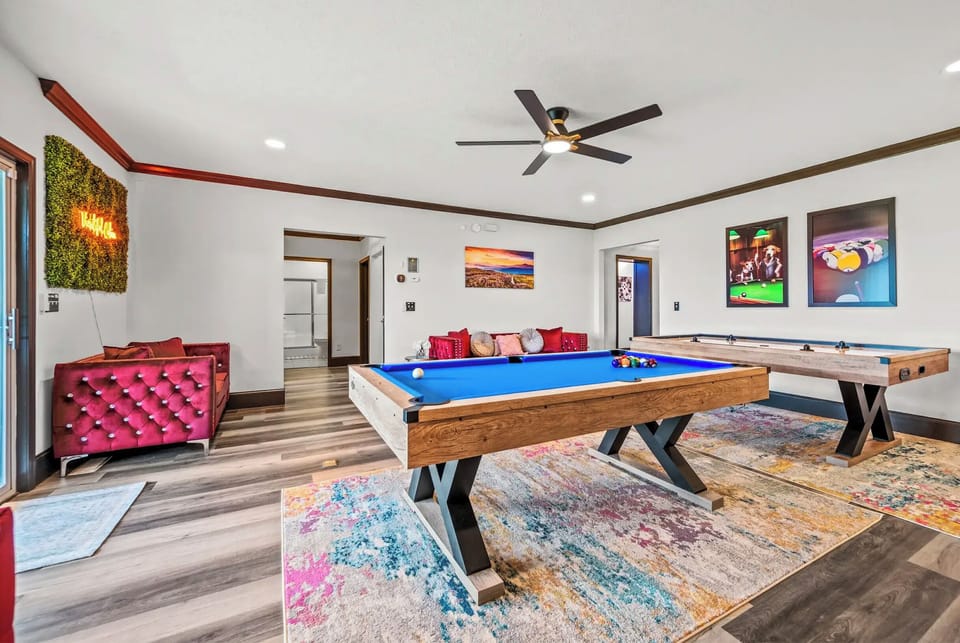 Game room