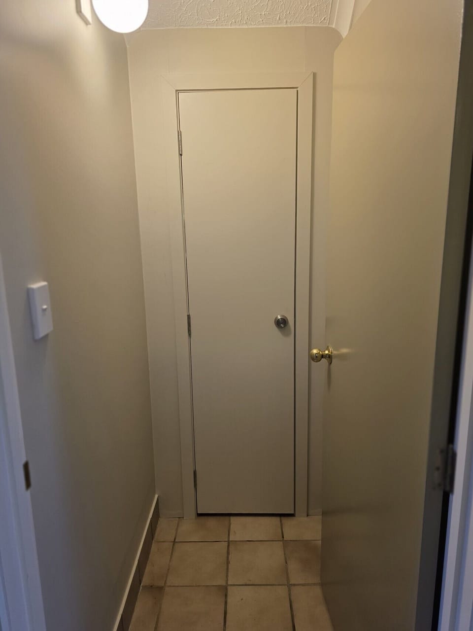 Shared Ski Storage