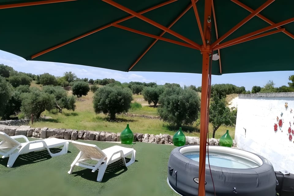 Relax area