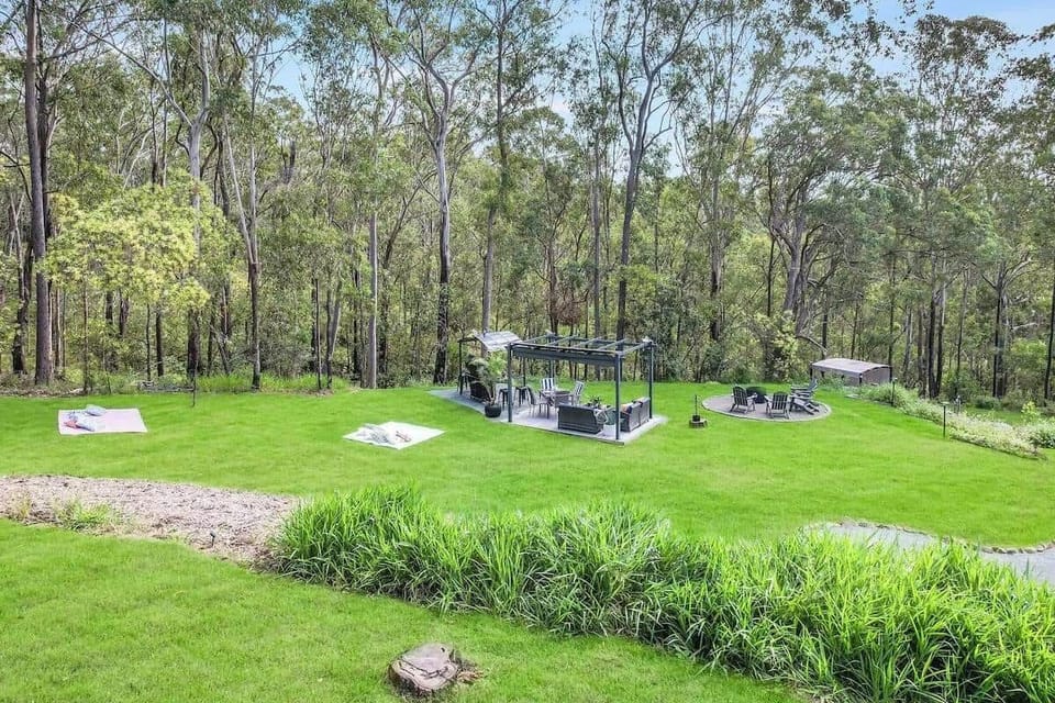 Outdoor area