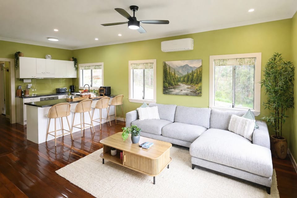 Lounge Room/Kitchen