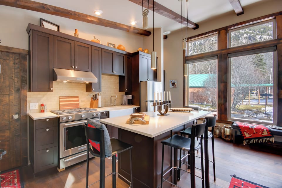 Guest House | Kitchen