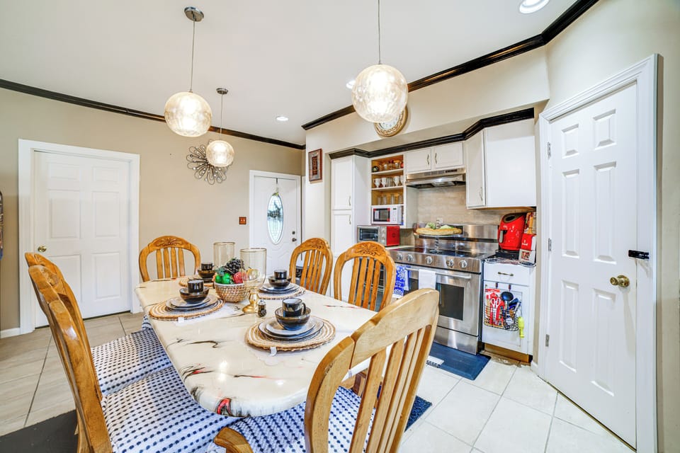 Kitchen/Dining