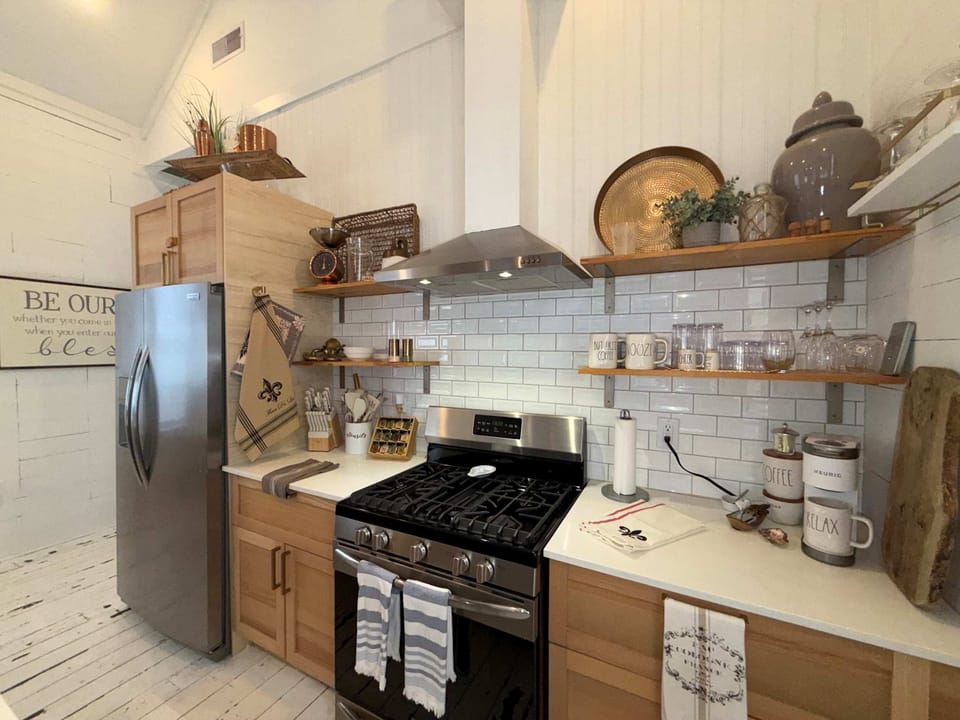 Your home base for cooking up memories