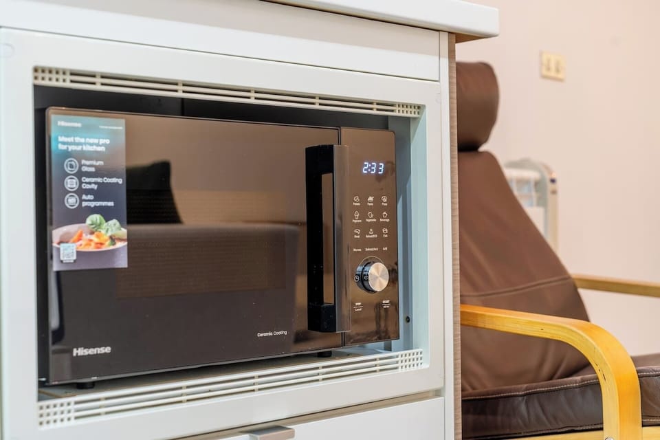 Microwave