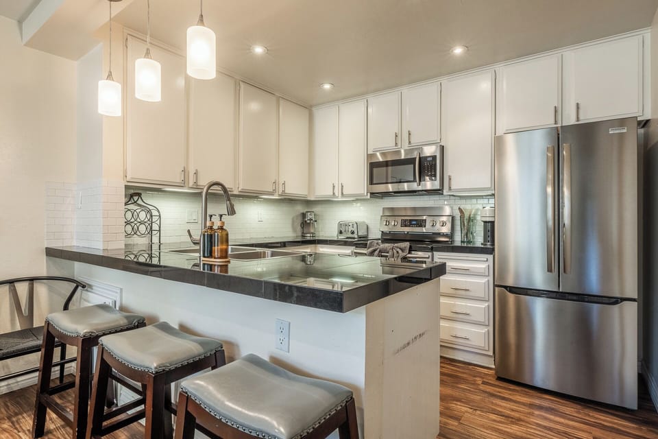 Adventure Fuel Starts in This Kitchen!