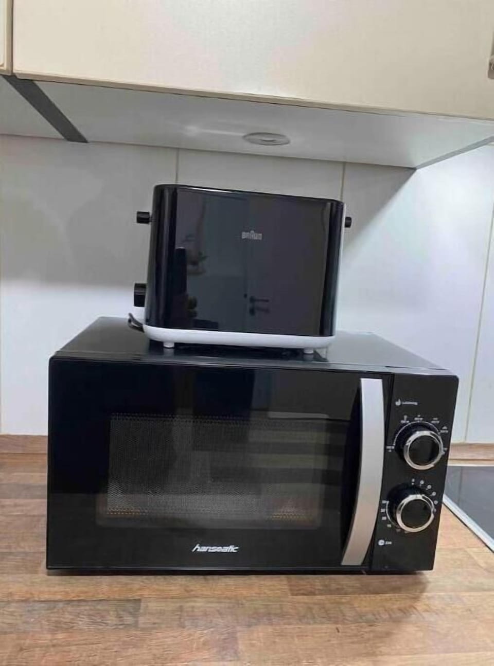 Microwave