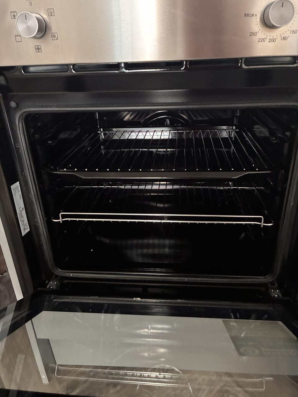 Oven