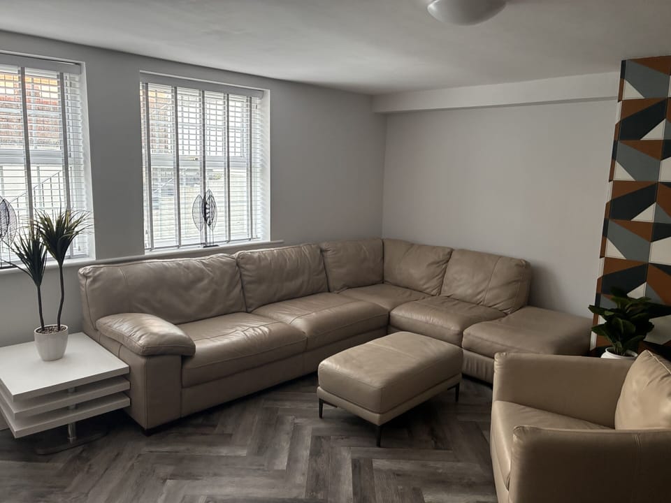 Open Plan Lounge