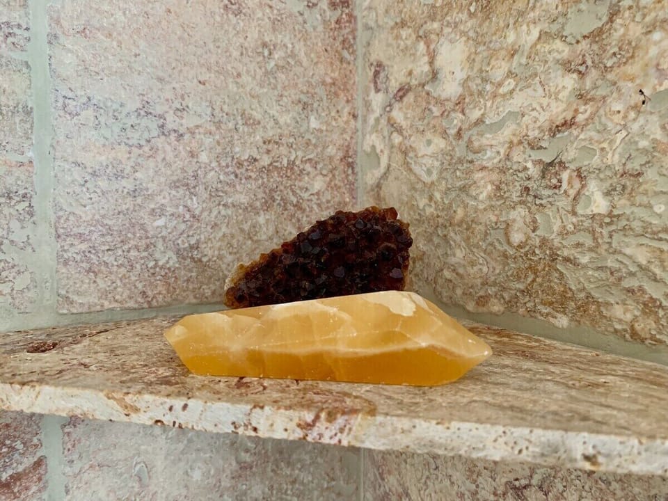En suite Bathroom close up