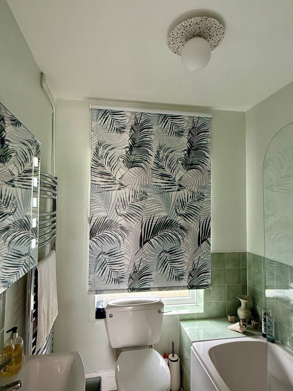 Main bathroom