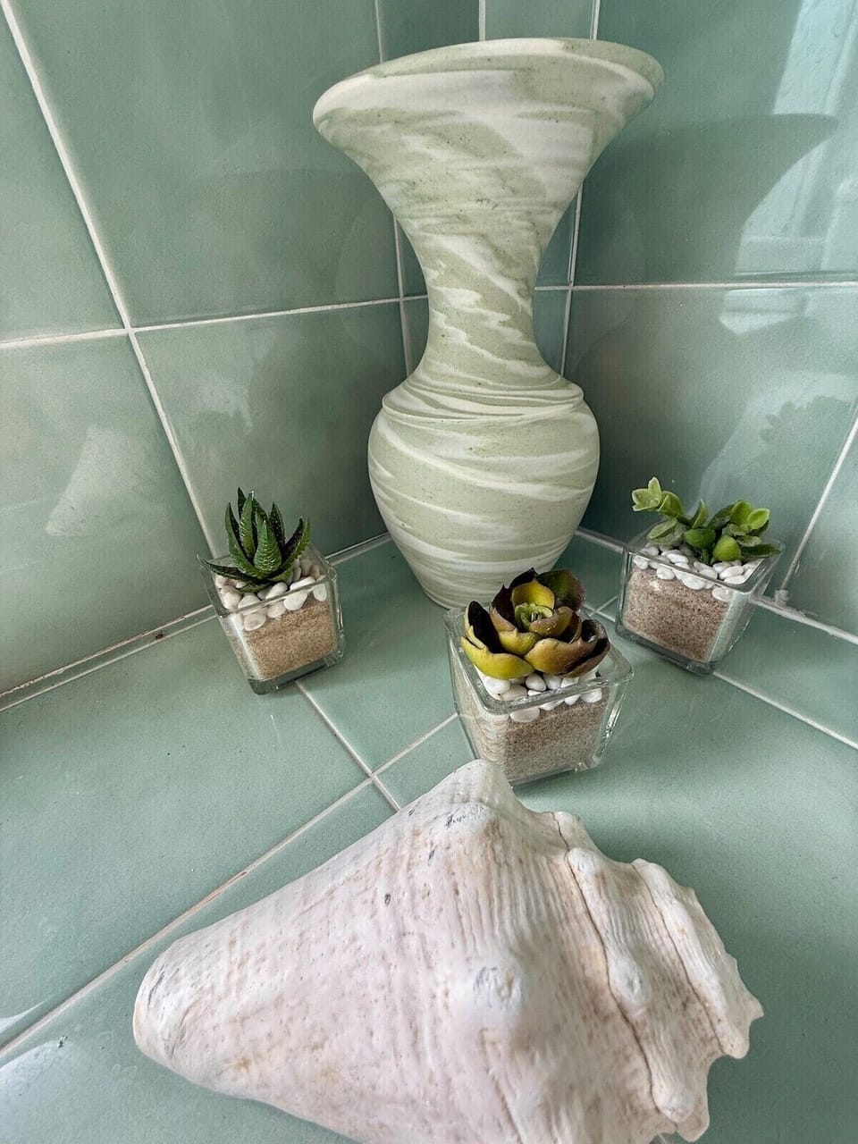 Bathroom details