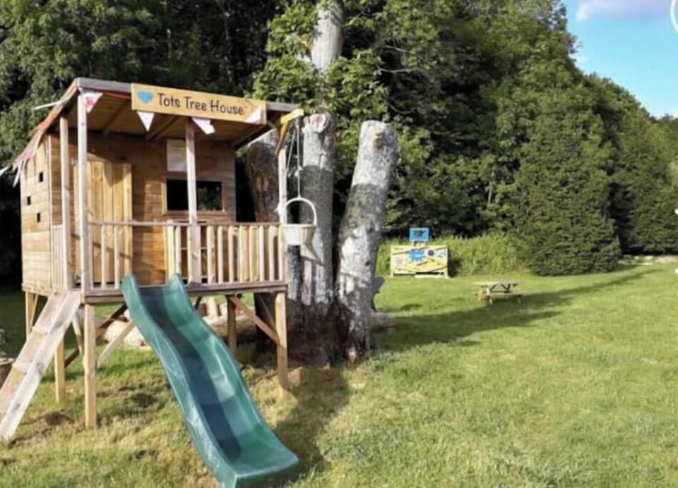 Children's area