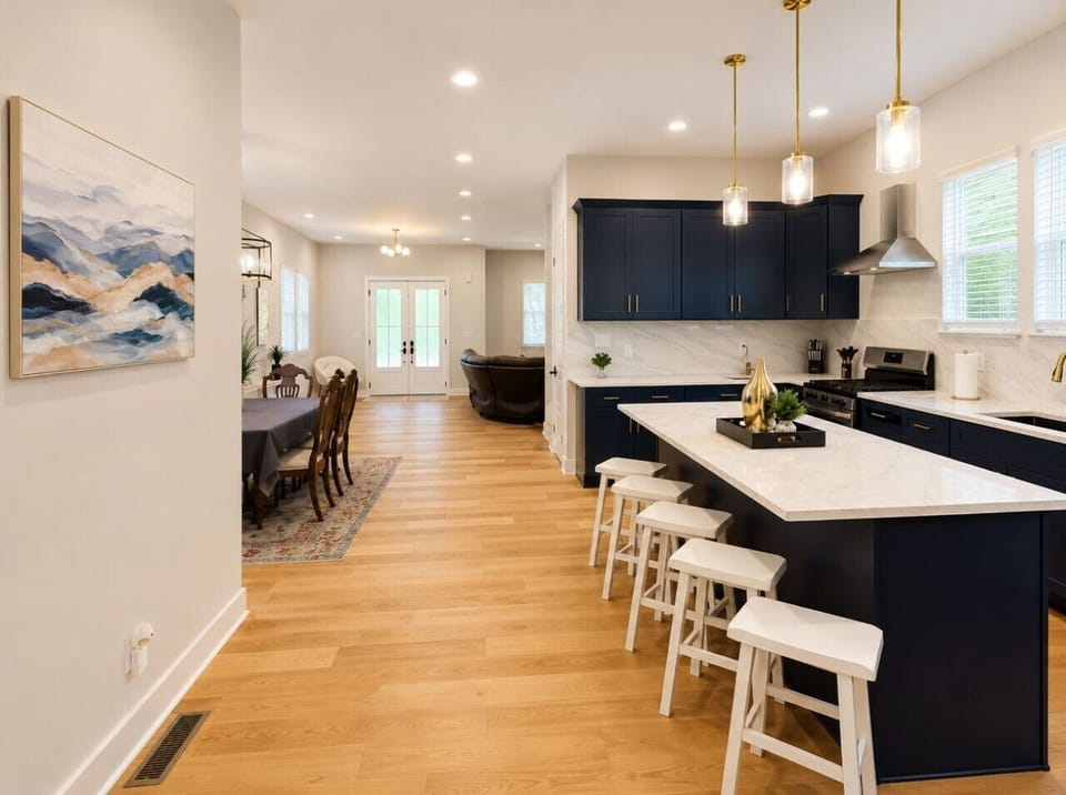 Kitchen Overview