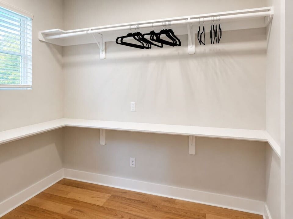 Master Closet