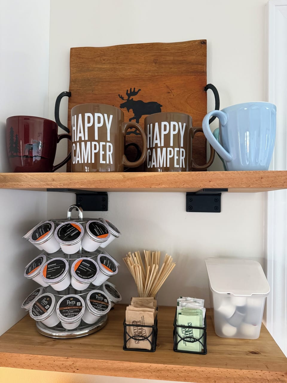 Coffee and/or coffee maker