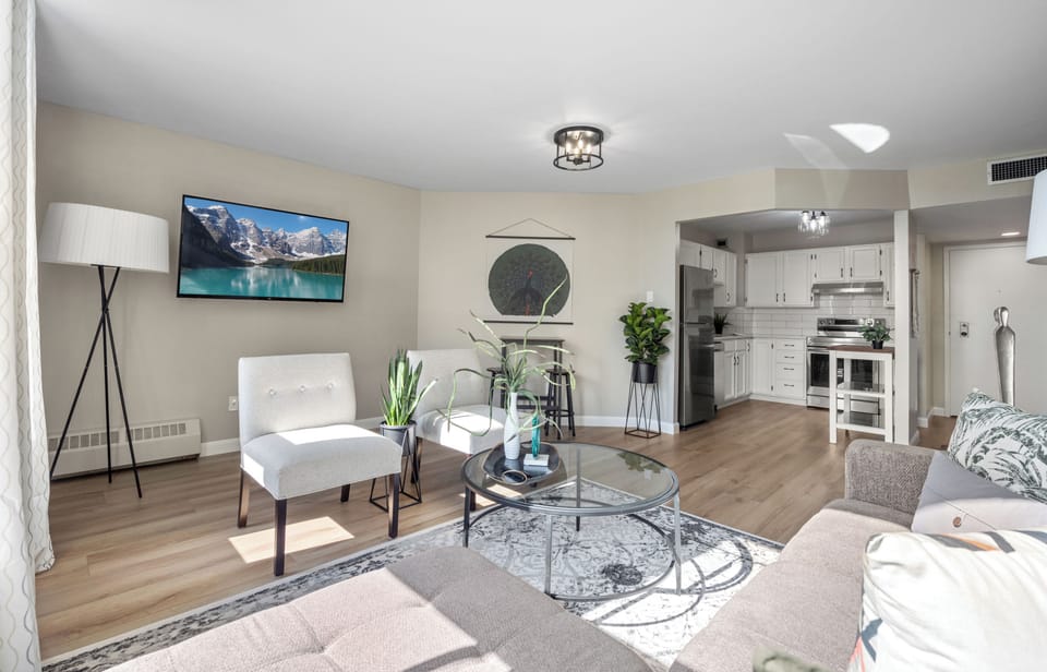 Main room
