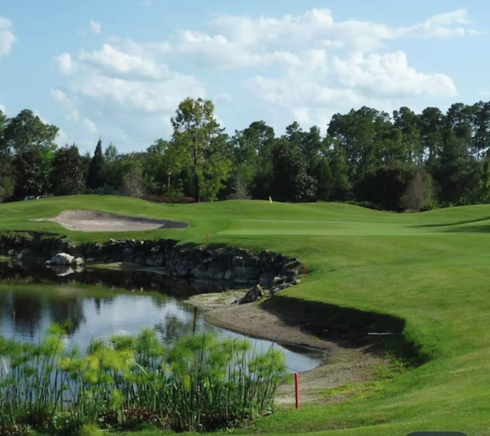 Several Golf courses available throughout the five villages.