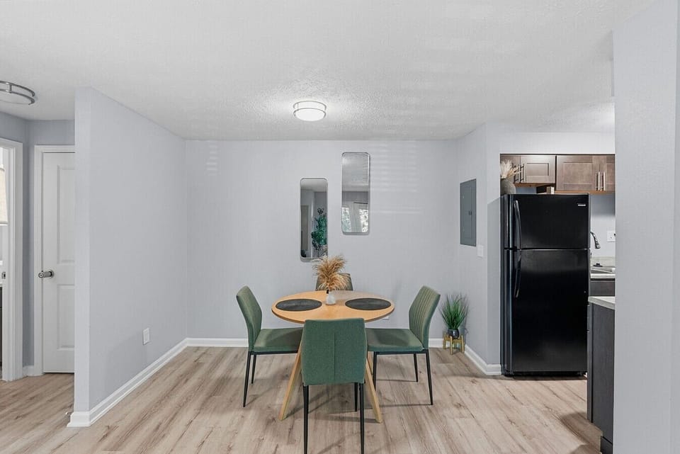 Another angle of the dining area