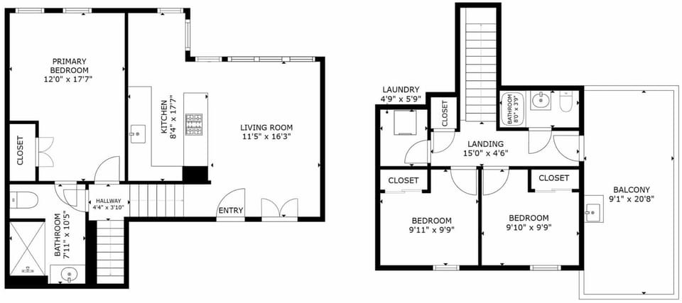 ~ Floor Plan ~