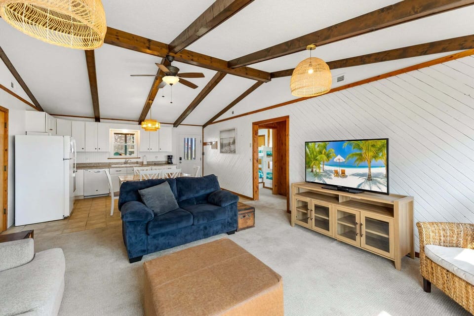 Living area.