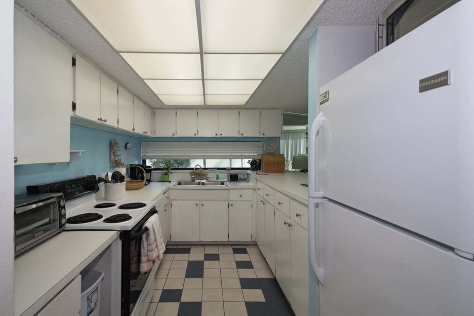 St. Augustine Rentals Kitchen