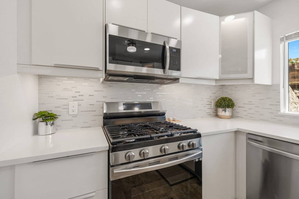 Kitchen Stove