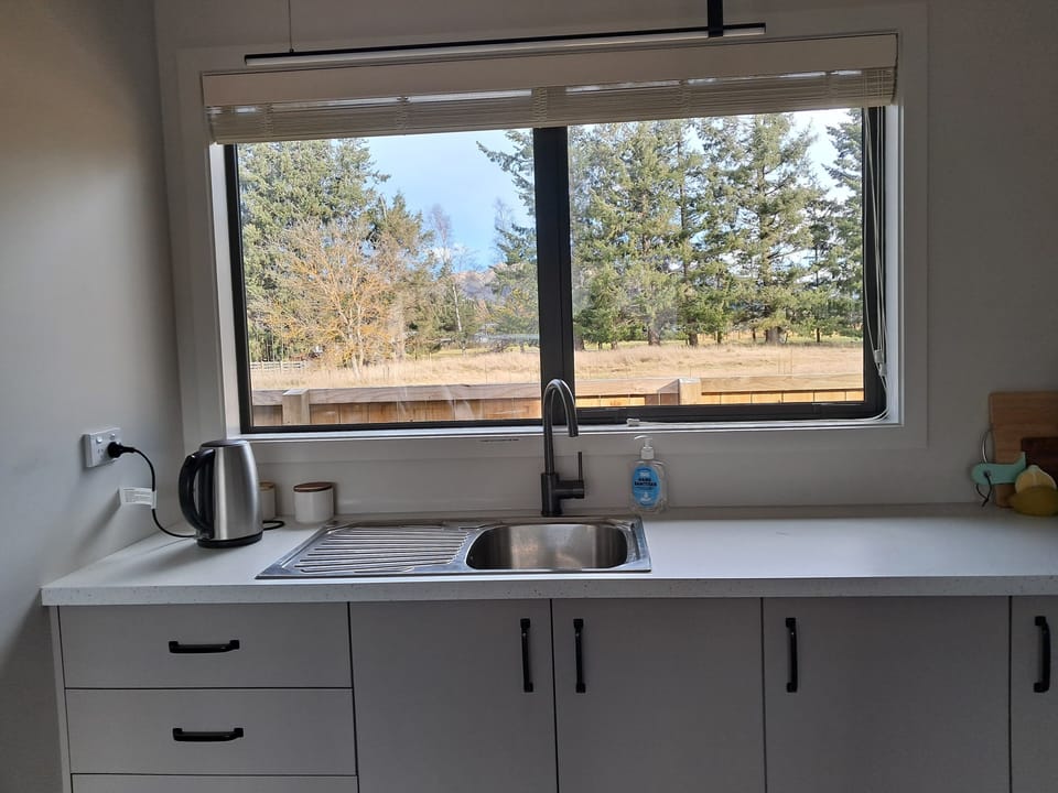 Semi rural views 