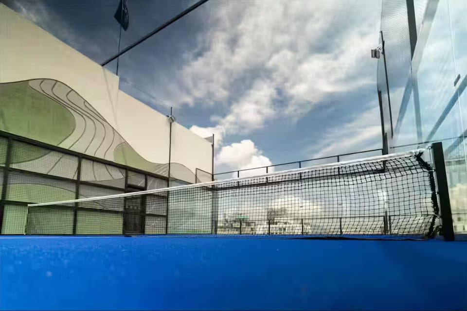 Sport court