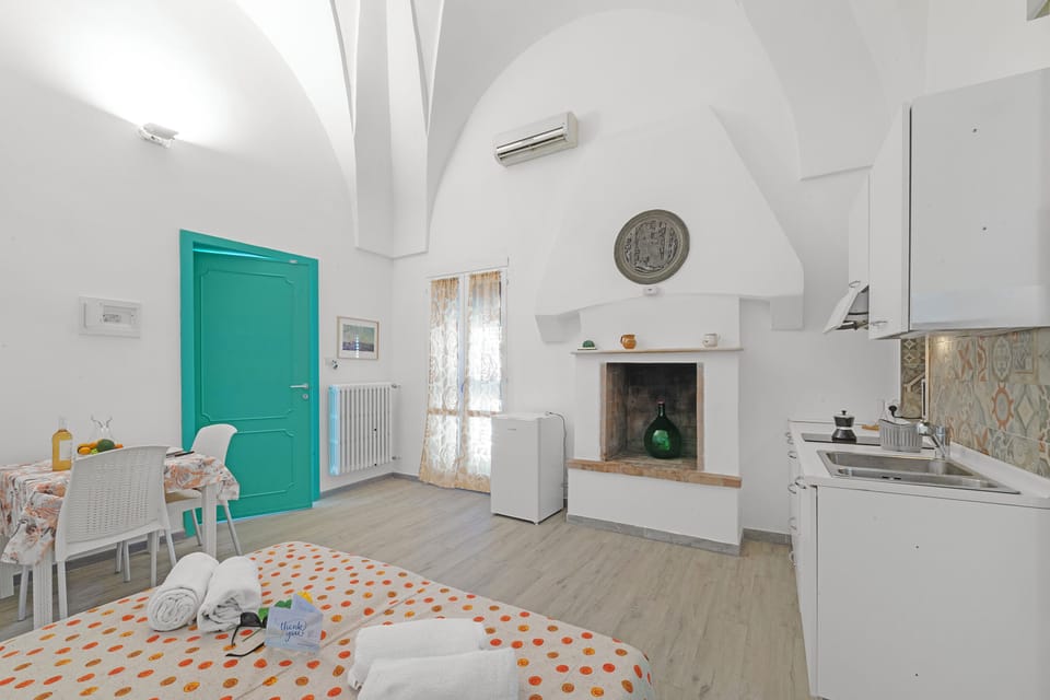 Living and dining room