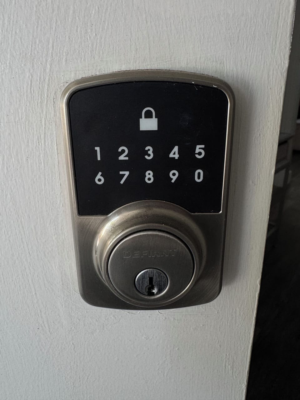 Front Door Access