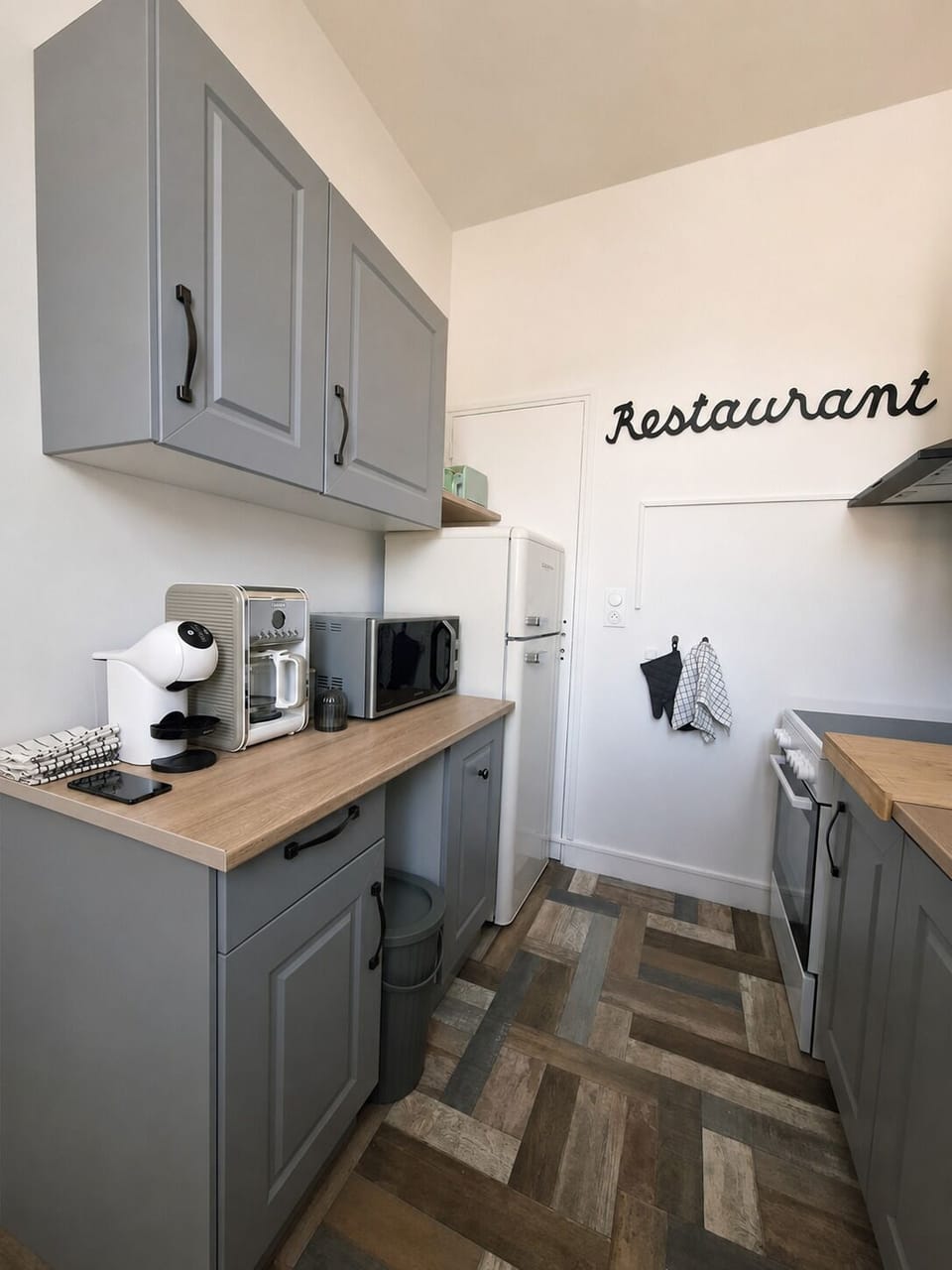 Private kitchen