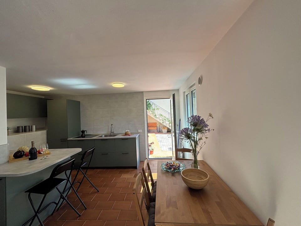 Autumn, Kitchen, Spring, Summer