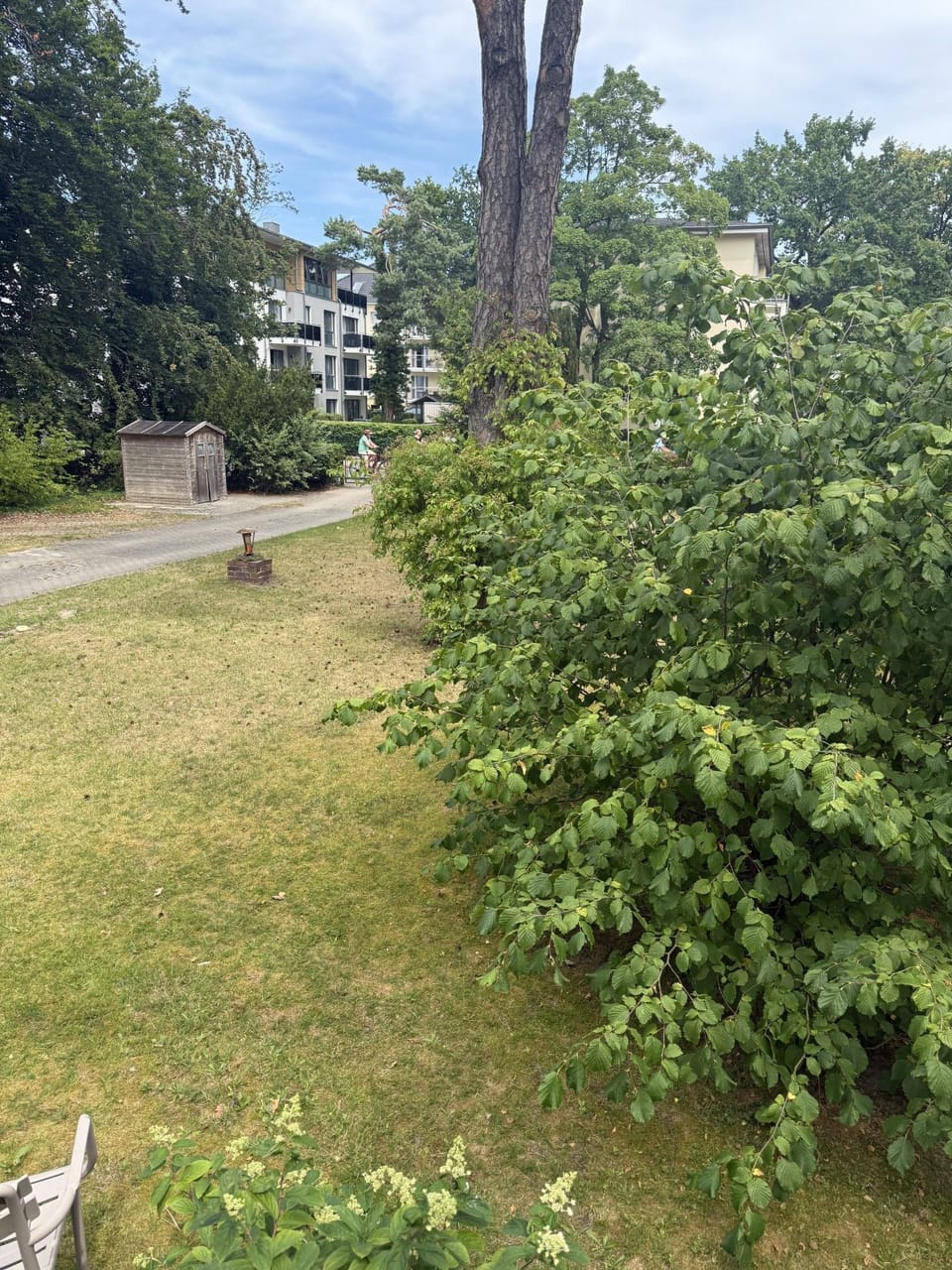 Property grounds