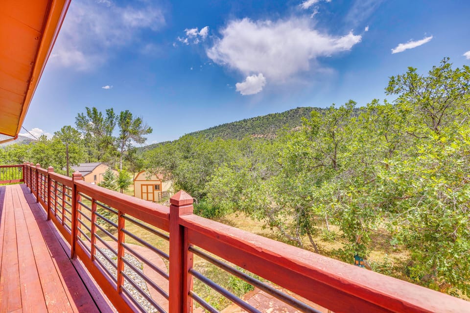 Private Balcony