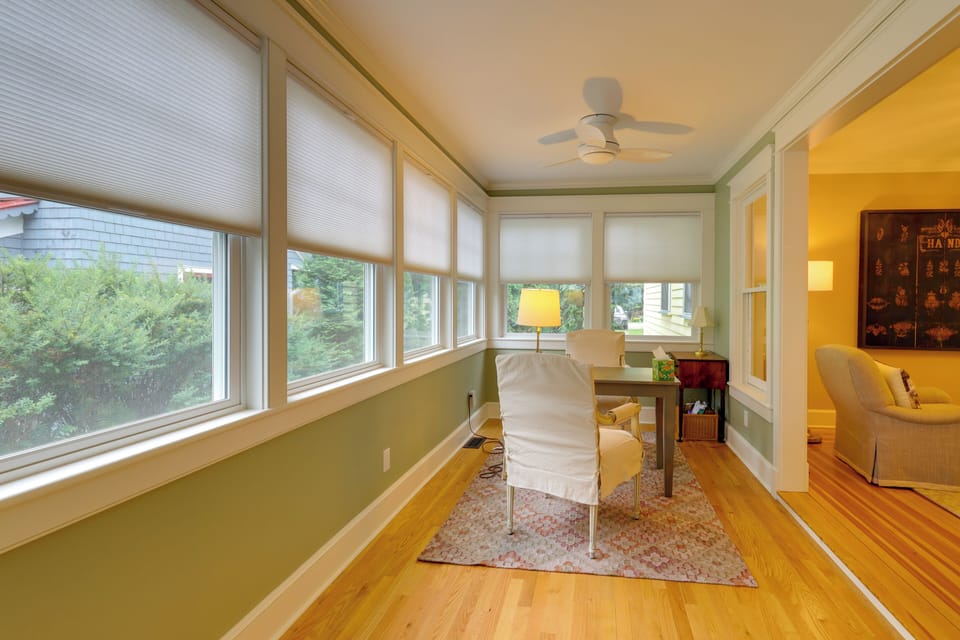 Sunroom | 1st Floor