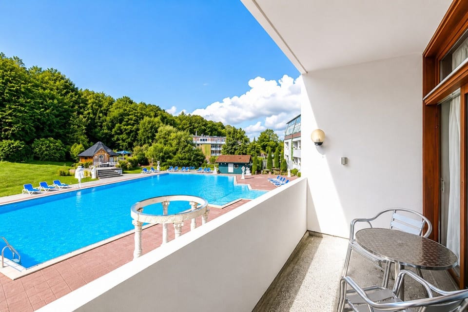 Patio / Balcony