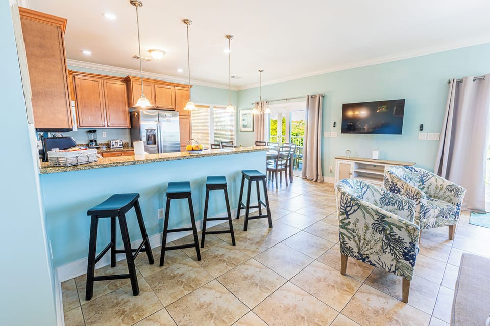 Create memorable moments over shared meals, morning coffee, and conversations that bring everyone together.