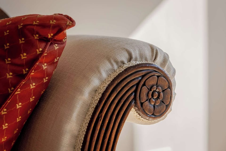 Interior detail