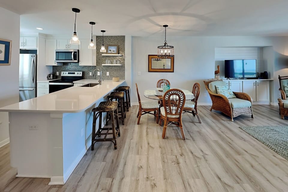 Open and Inviting Floor Plan