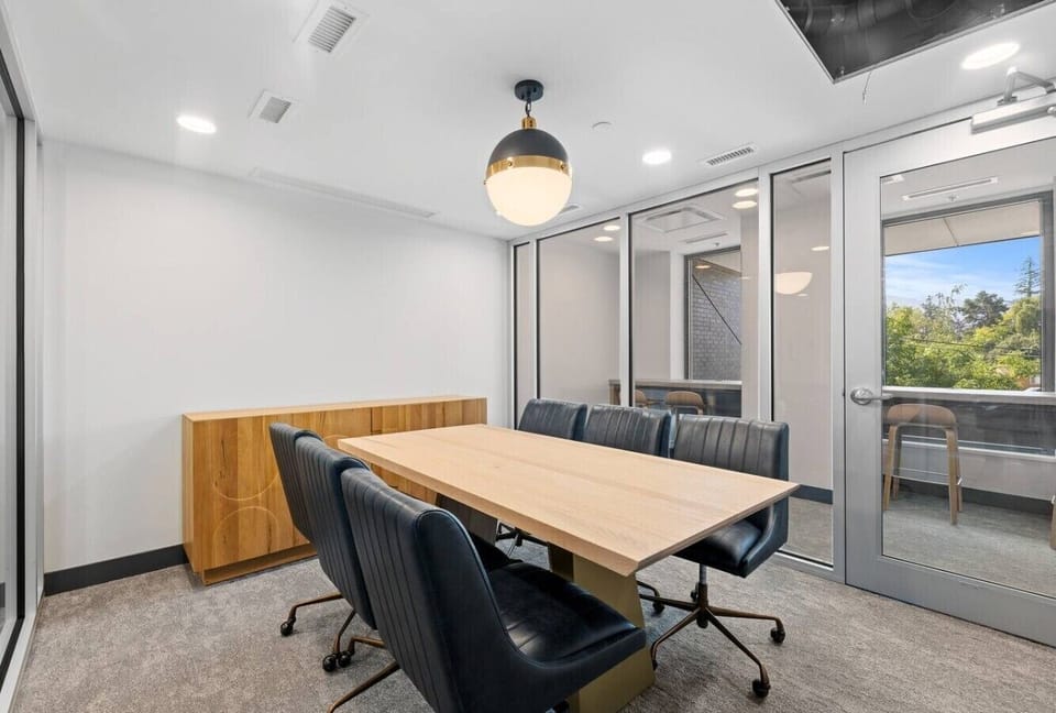 Shared Office Space